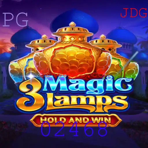 Descubra o Fascinante Jogo 3MagicLamps