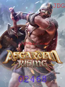 AsgardianRising: Uma Jornada Épica no Mundo dos Jogos