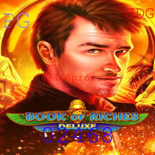 BookofRichesDeluxe: Uma Jornada Épica no Jogo de Azar