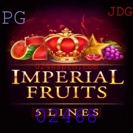 ImperialFruits5: Uma Irresistível Jornada pelo Universo dos Jogos de Frutas