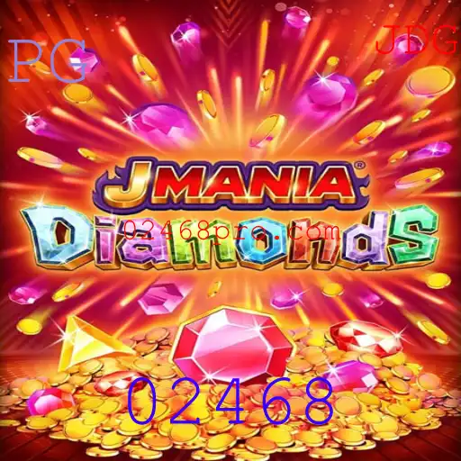 JManiaDiamonds: Um Mergulho no Mundo das Joias Feito Jogo