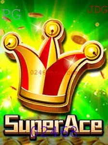 Explorando o Mundo de SuperAce: Um Olhar Detalhado Sobre o Jogo
