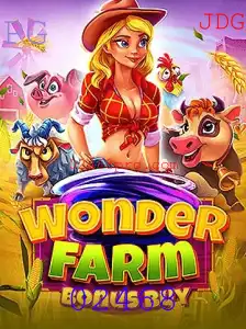 Exploração do Jogo WonderFarmBonusBuy: Aventuras Virtuais e Estratégias