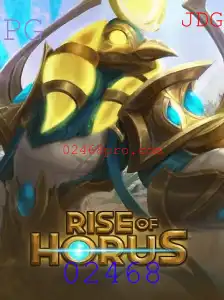 RiseofHorus: Um Novo Desafio Digital com a Chave 02468